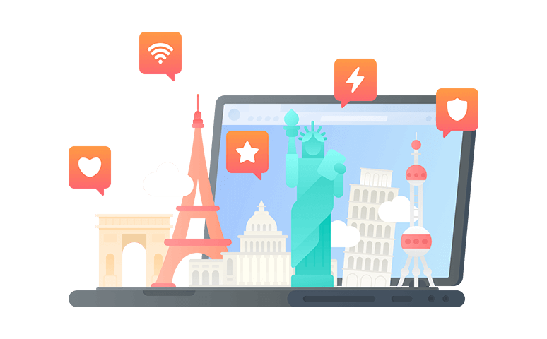 爱尔兰回国加速器 - 大陆VPN
