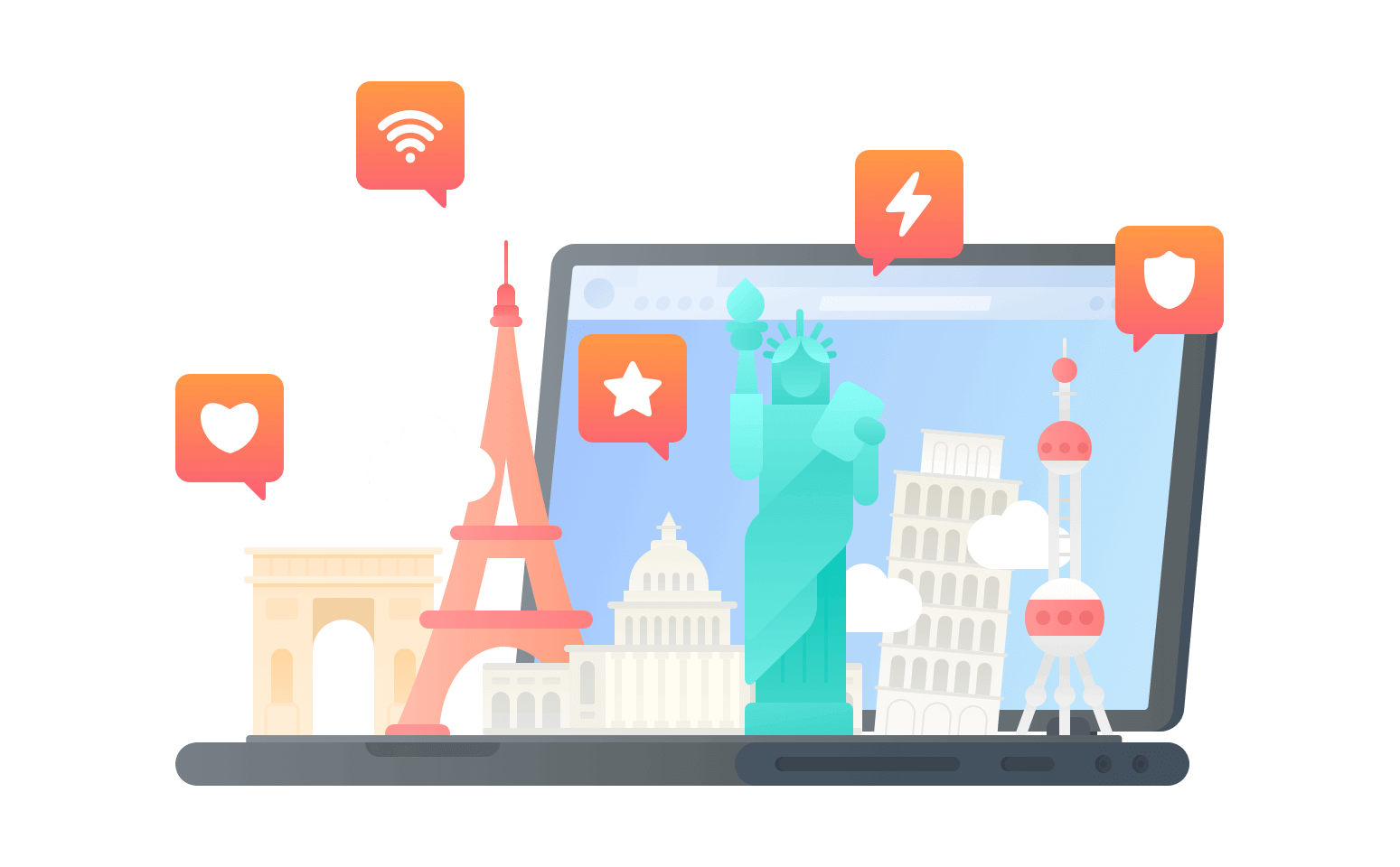 爱尔兰回国加速器 - 大陆VPN